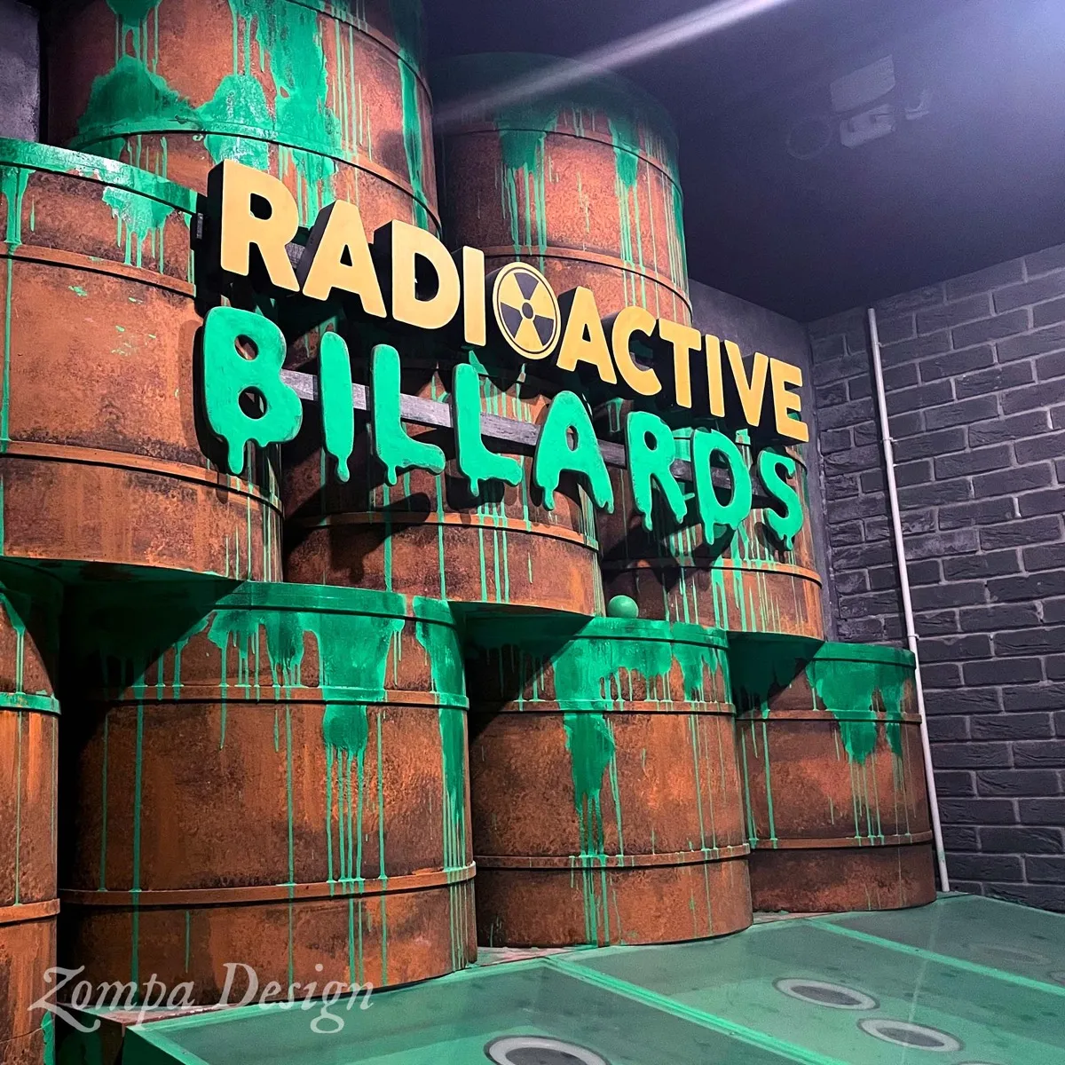 Batman Escape — détail 4