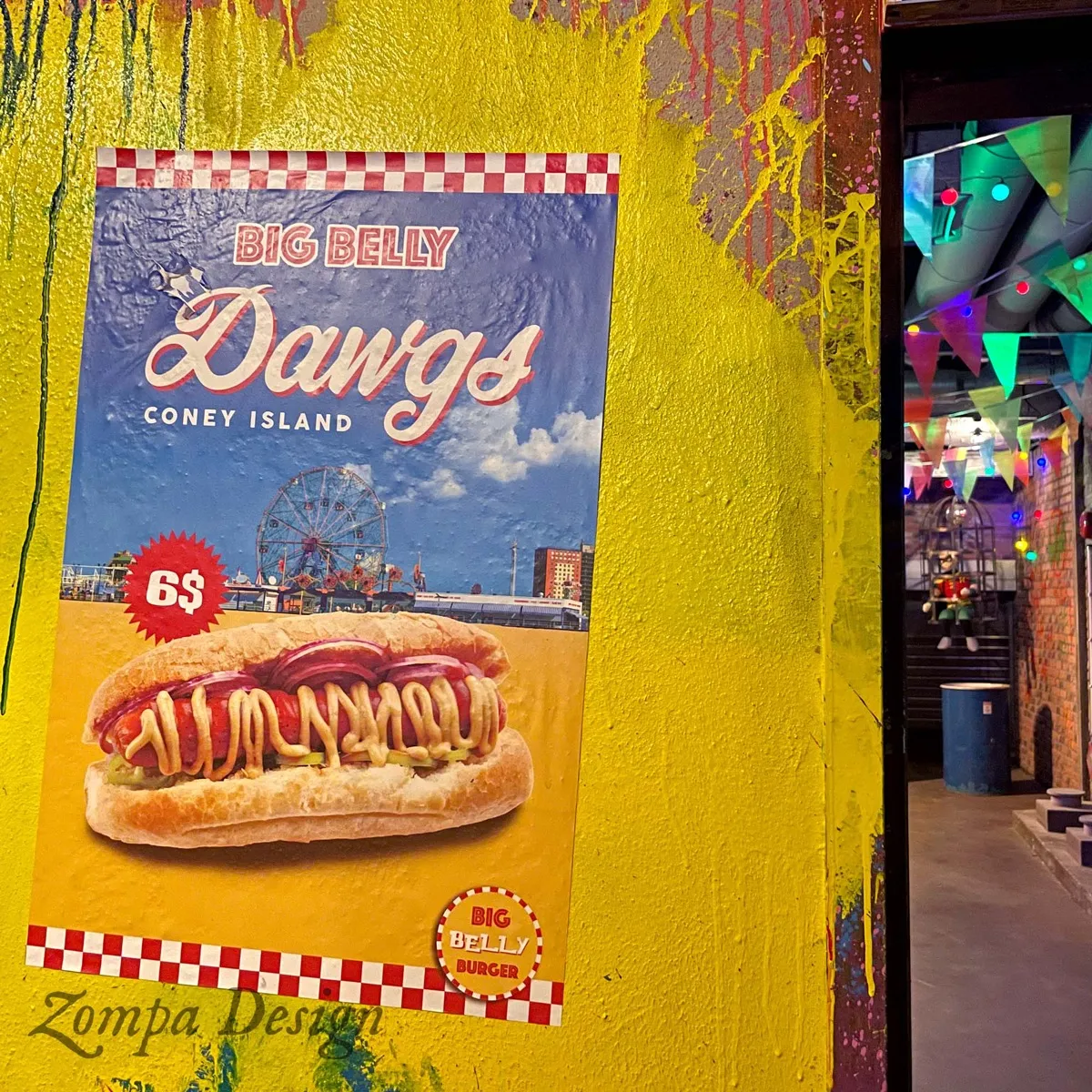 Batman Escape — détail 6