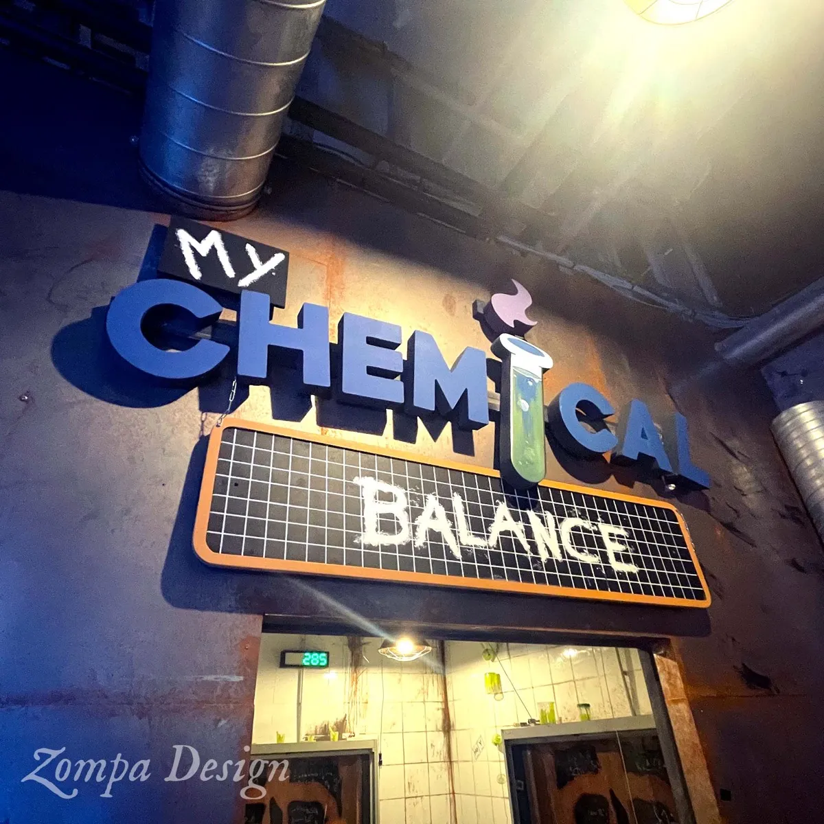 Batman Escape — détail 9