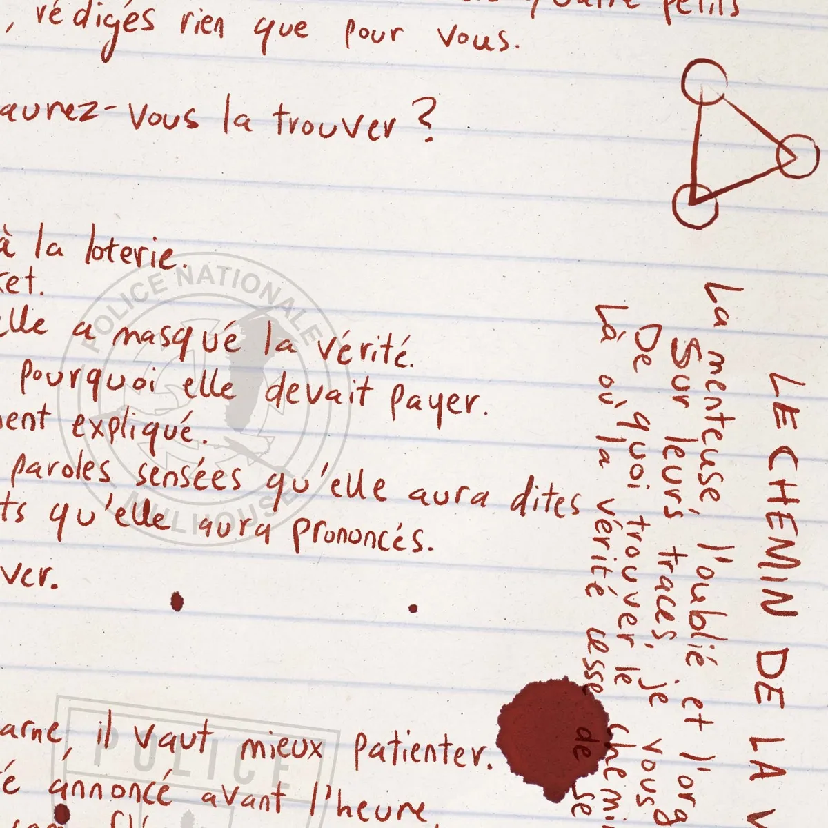 Enquête sur un tueur en série — détail 3