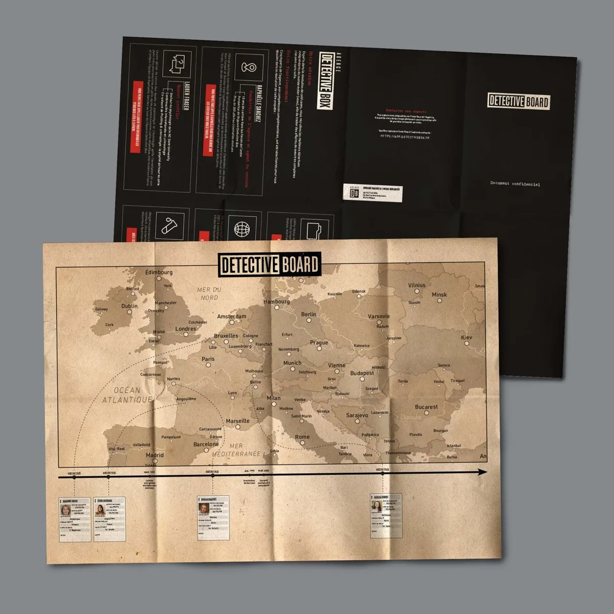 Enquête sur un tueur en série — détail 5