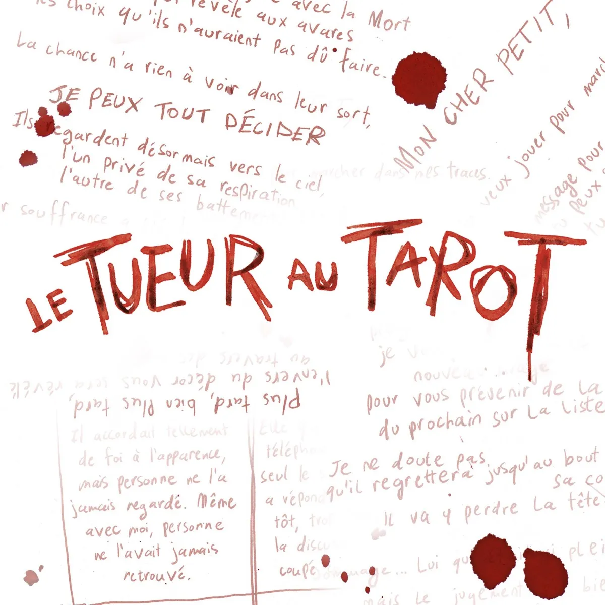 Enquête sur un tueur en série — détail 6