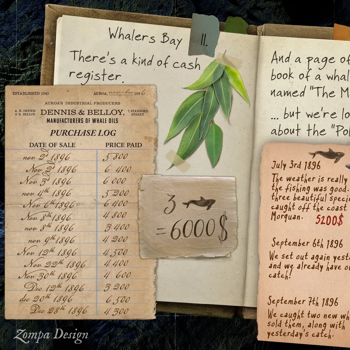 Escape game online Ghost Recon® Breakpoint — détail 2