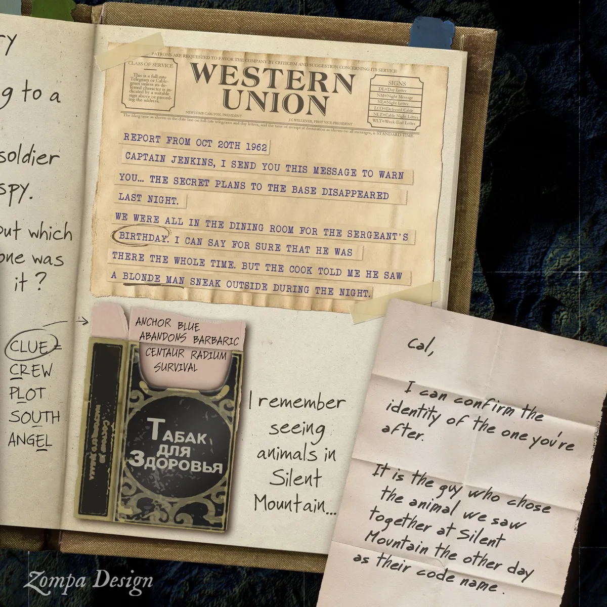 Escape game online Ghost Recon® Breakpoint — détail 4