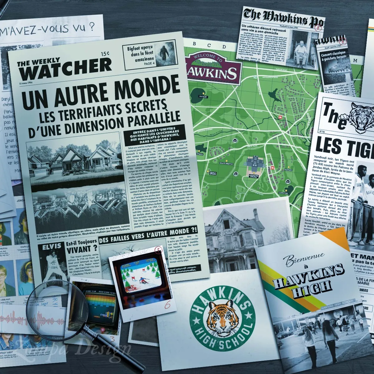 L'ombre de Hawkins — détail 2