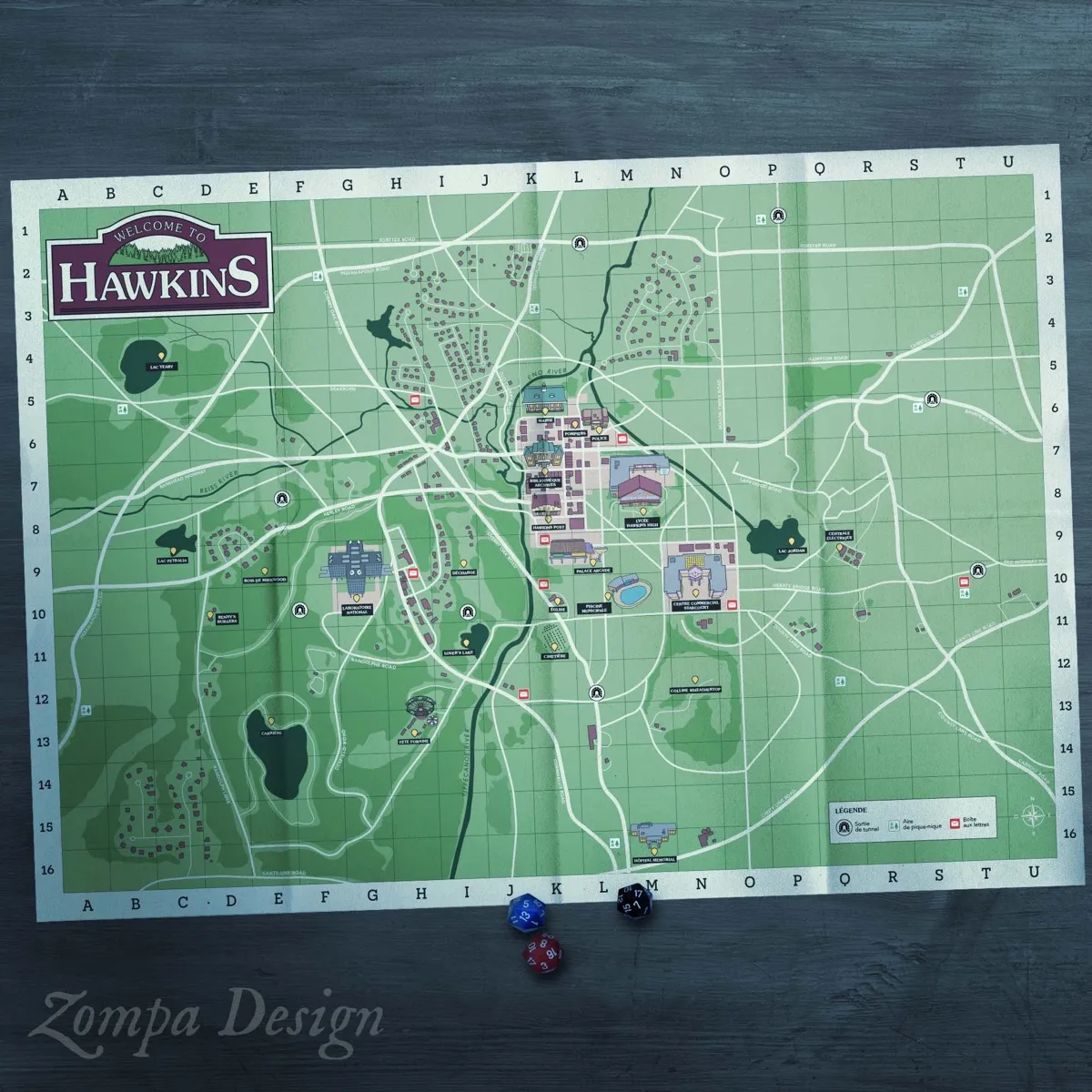 L'ombre de Hawkins — détail 3