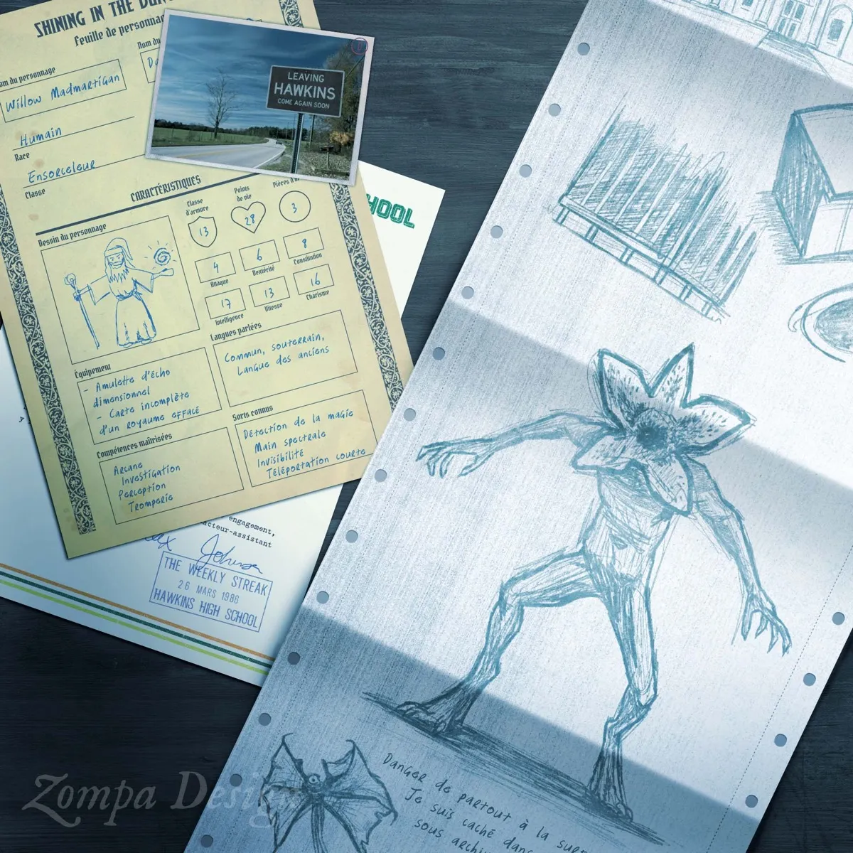 L'ombre de Hawkins — détail 6