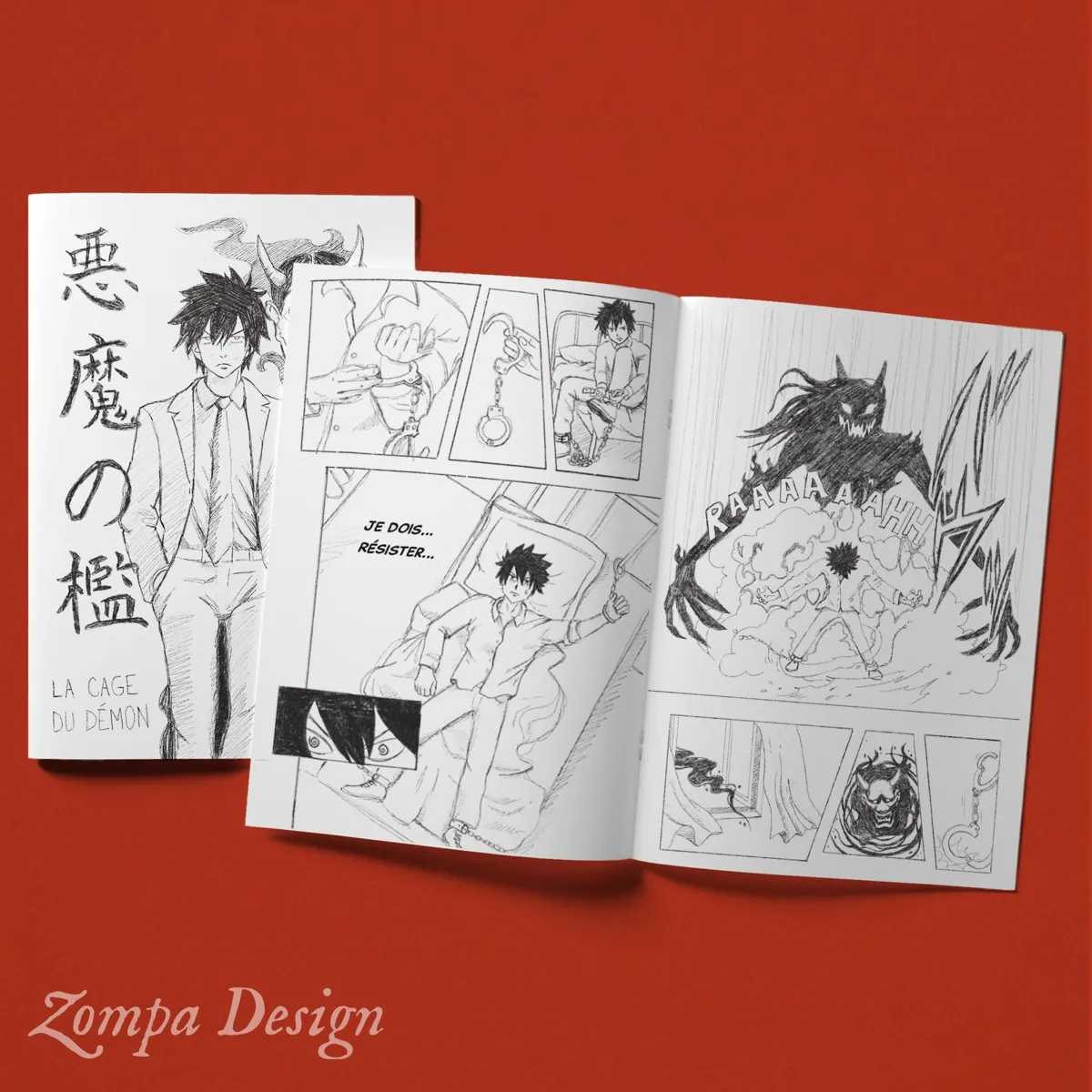 Enquête chez les Yakuzas — détail 3