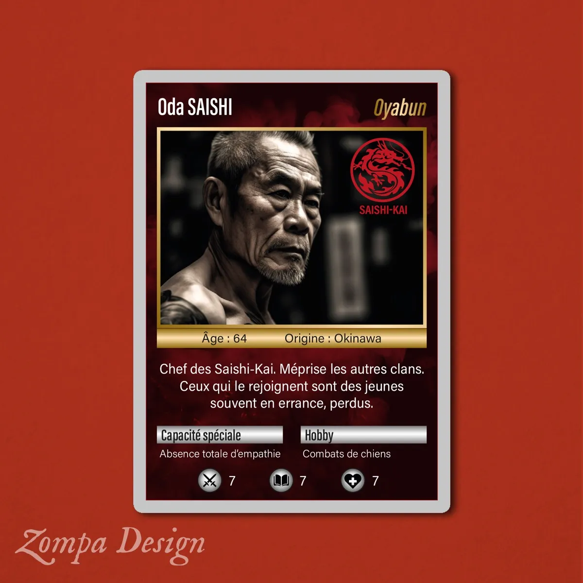 Enquête chez les Yakuzas — détail 5