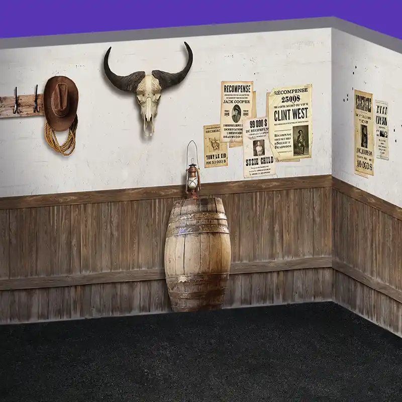 Décors imprimés grand format